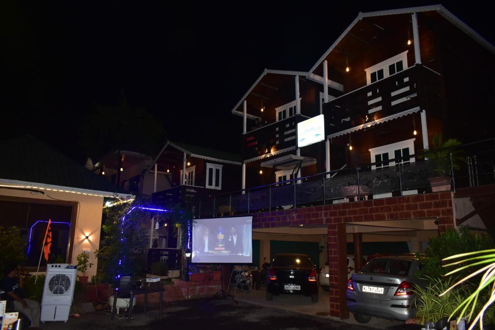 אליבג Coastal Bay Inn מראה חיצוני תמונה