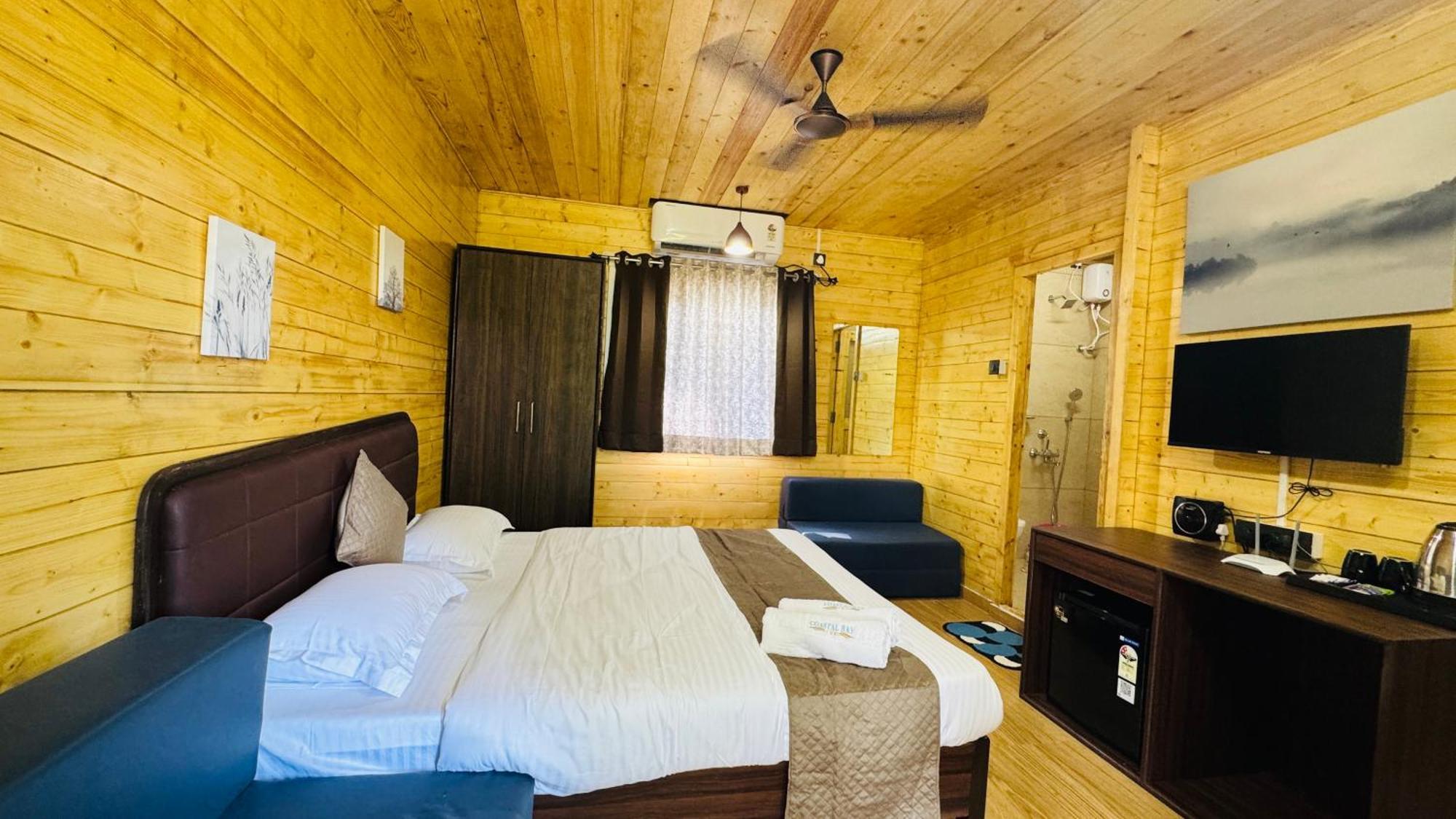 אליבג Coastal Bay Inn מראה חיצוני תמונה