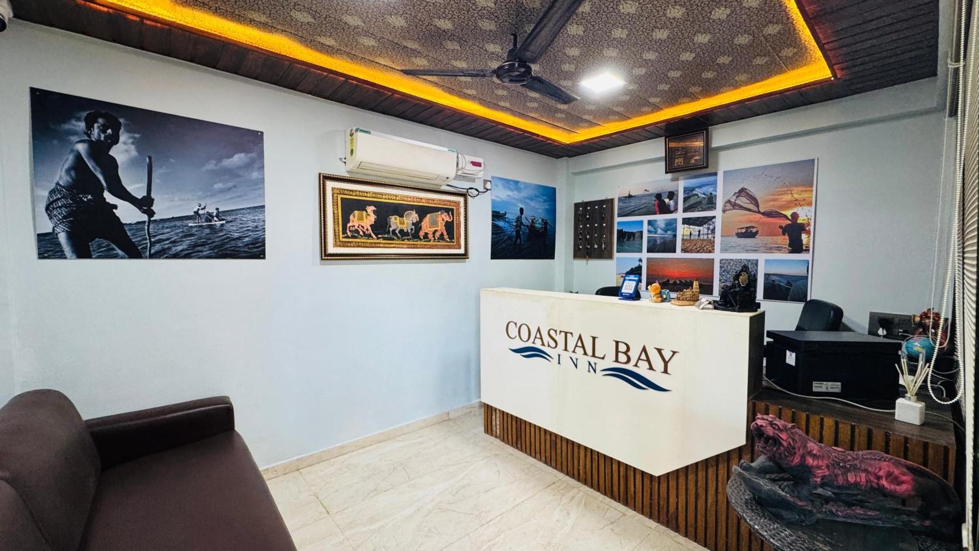 אליבג Coastal Bay Inn מראה חיצוני תמונה